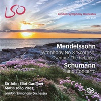 LSO Live : Pires - Schumann Concerto